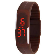 Load image into Gallery viewer, Men Women Watches LED Digital Screen