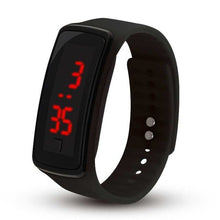 Load image into Gallery viewer, Red Led Watches For Woman
