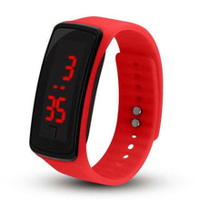 Load image into Gallery viewer, Red Led Watches For Woman