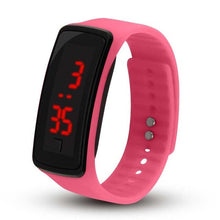 Load image into Gallery viewer, Red Led Watches For Woman
