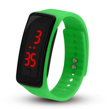 Load image into Gallery viewer, Red Led Watches For Woman