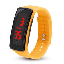 Load image into Gallery viewer, Red Led Watches For Woman