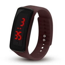 Load image into Gallery viewer, Red Led Watches For Woman