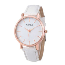 Load image into Gallery viewer, Woman Watches Reloj Mujer Leather
