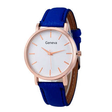 Load image into Gallery viewer, Woman Watches Reloj Mujer Leather
