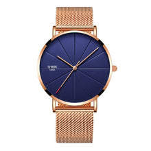 Load image into Gallery viewer, Fashion Men's Quartz Watches