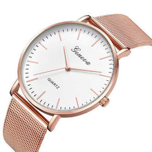 Load image into Gallery viewer, Top Band Luxury Women Watch
