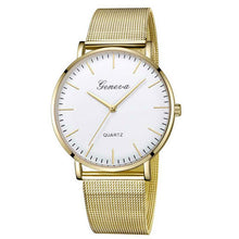 Load image into Gallery viewer, Top Band Luxury Women Watch