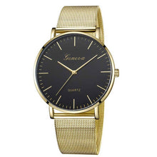 Load image into Gallery viewer, Top Band Luxury Women Watch