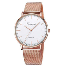 Load image into Gallery viewer, Top Band Luxury Women Watch