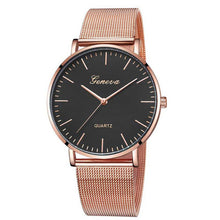 Load image into Gallery viewer, Top Band Luxury Women Watch