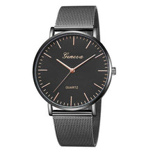 Load image into Gallery viewer, Top Band Luxury Women Watch