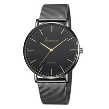 Load image into Gallery viewer, Top Band Luxury Women Watch