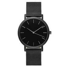 Load image into Gallery viewer, Women Crystal Stainless Steel Watch