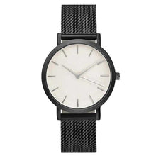 Load image into Gallery viewer, Women Crystal Stainless Steel Watch