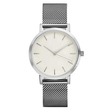 Load image into Gallery viewer, Women Crystal Stainless Steel Watch