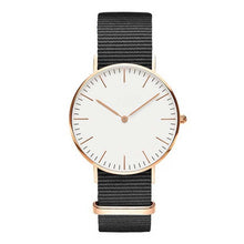 Load image into Gallery viewer, Luxury Big Brand Nylon Strap Women Watch