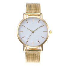 Load image into Gallery viewer, Women Watches Rose Gold