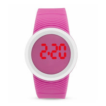 Load image into Gallery viewer, Woman LED Touch Screen Digital Watches