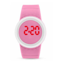 Load image into Gallery viewer, Woman LED Touch Screen Digital Watches