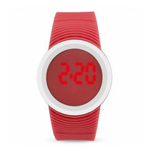 Load image into Gallery viewer, Woman LED Touch Screen Digital Watches