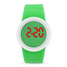 Load image into Gallery viewer, Woman LED Touch Screen Digital Watches