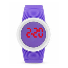 Load image into Gallery viewer, Woman LED Touch Screen Digital Watches